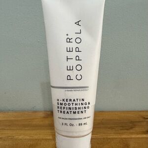 PETER COPPOLA a-Keratin Smoothing And Refinishing Treatment